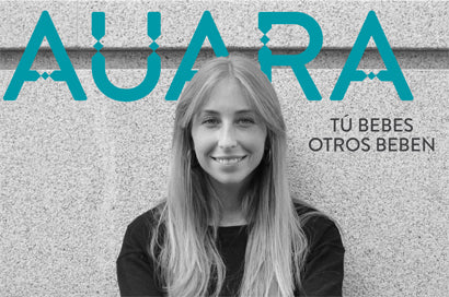 Ana Terrado, Marketing Manager at AUARA. CSR Culture