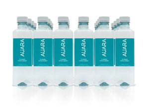 AUARA Social enterprise -And to drink, what do you want? With a lot of taste.