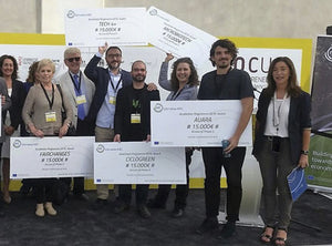 Six start ups will be able to accelerate their Climate Projects with Climate-KIC. Esaficiencia.es