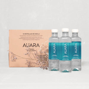 Auara, Spanish water that saves lives