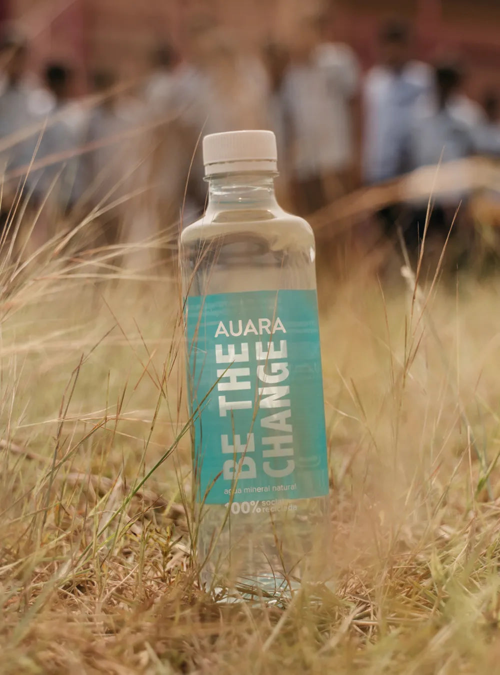 AUARA Natural Mineral Water
