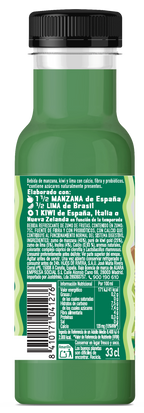 AUARA Good Good Good Intestinal Wellness Juice, pack 12 Bottles of 33 cl.