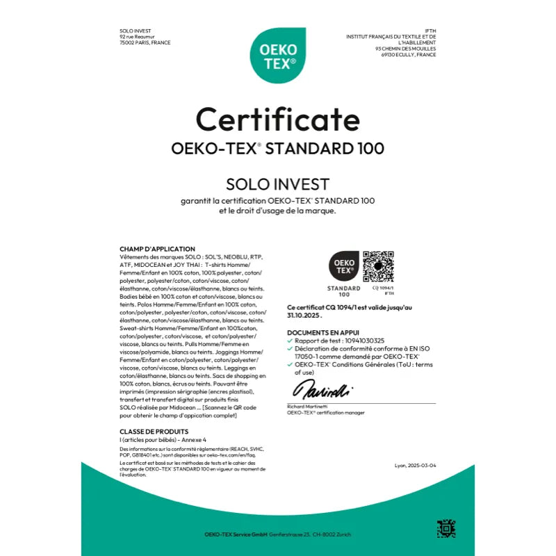 AUARA T-shirt BE THE CHANGE