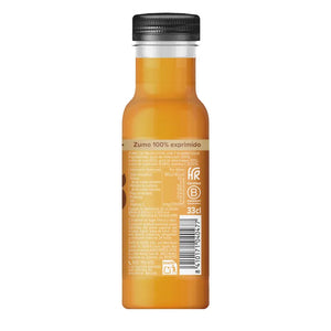 AUARA PEACH JUICE, 12 Bottles of 33 cl.