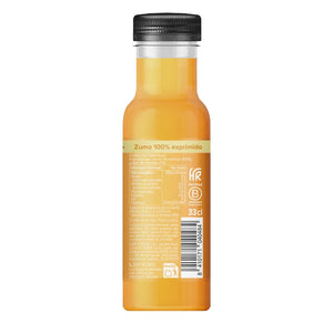 AUARA ORANGE JUICE, 12 Bottles of 33 cl.