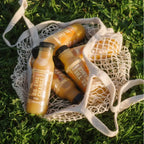AUARA Pineapple Juice, pack of 12 bottles of 33 cl.