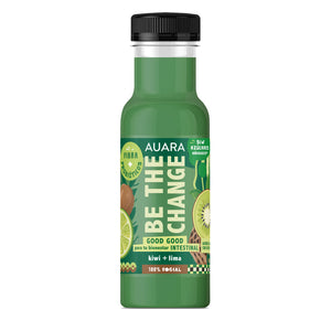 GOOD GOOD GOOD GUT WELLNESS JUICE AUARA, 12 Bottles of 33 cl.