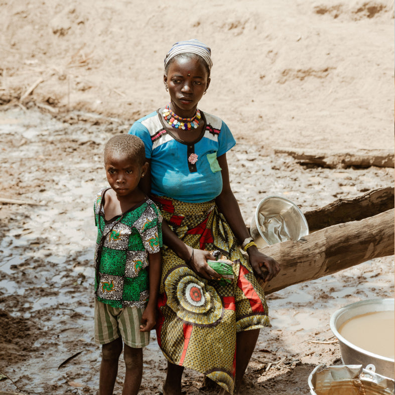 AUARA Water pack 24 bottles 100% recycled material r-PET of 501 ml