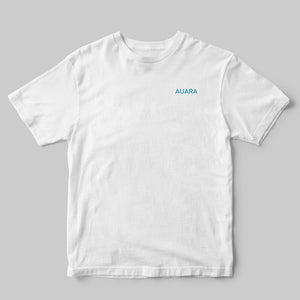 AUARA BE THE CHANGE T-shirt