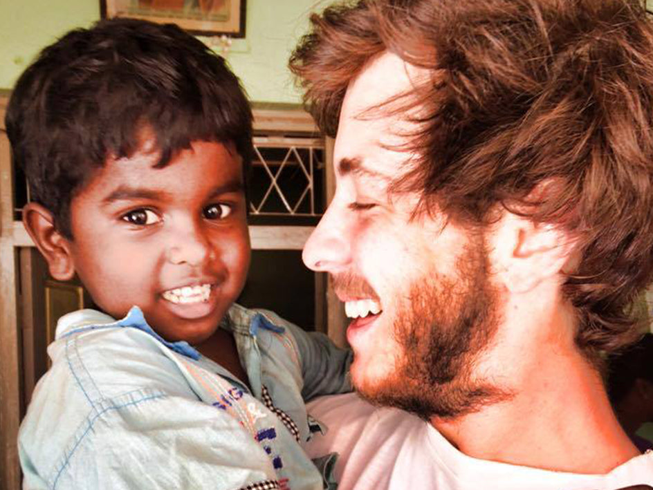 5 razones para irte de voluntariado