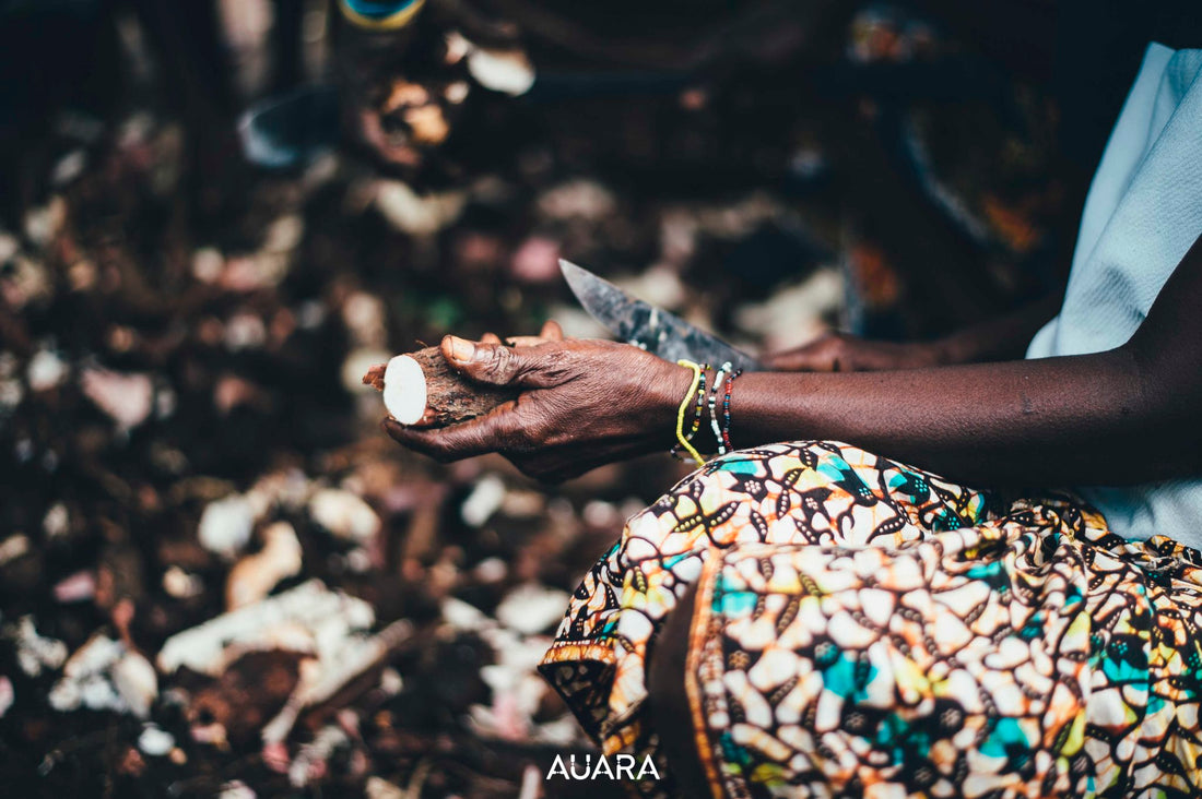 5 recetas para transportarnos a África