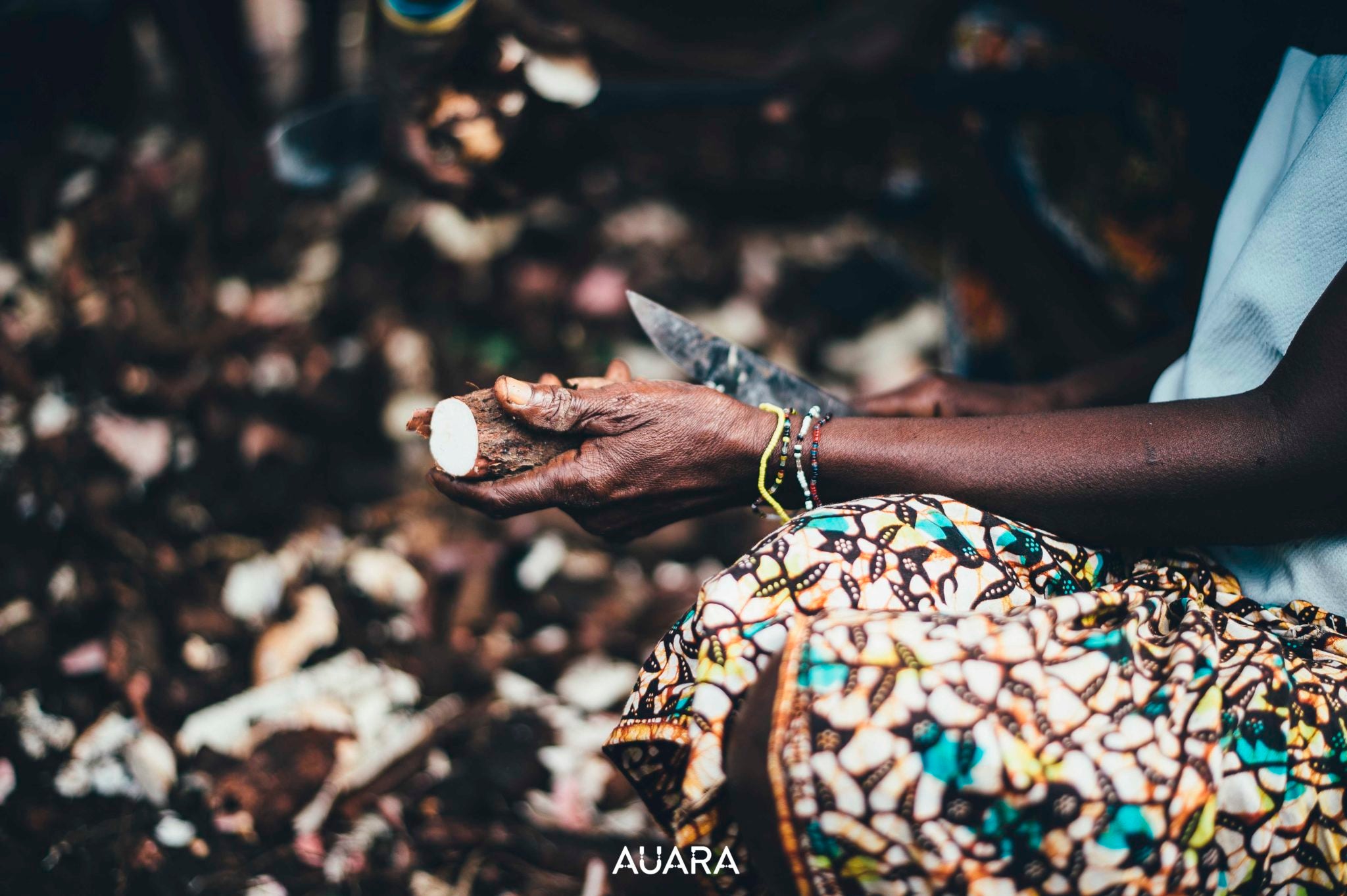 5 recetas para transportarnos a África