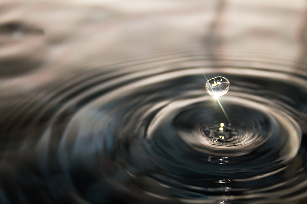 ¿Cuánta agua se bebe la IA?