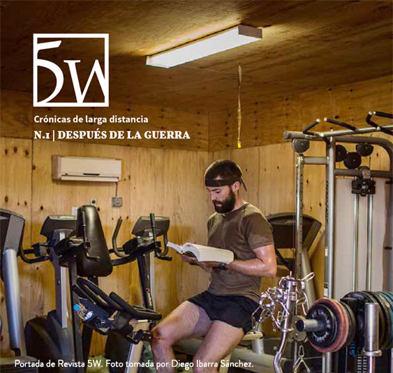 Uno di noi. Invertir en Africa.