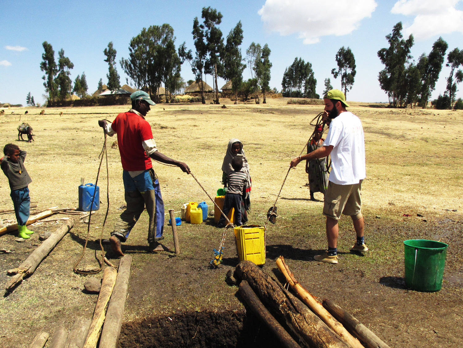 Agua, su día: 22 de marzo. Dia mundial del agua