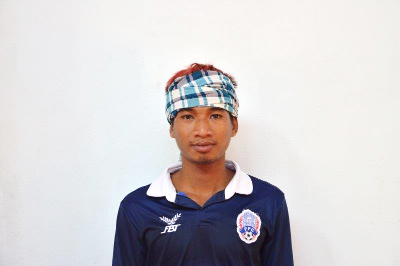 Historias de vida, historias reales: Shom Hell, Thaen Camboya