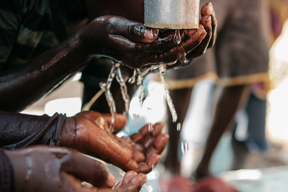 Lavado de manos, un hábito que salva vidas