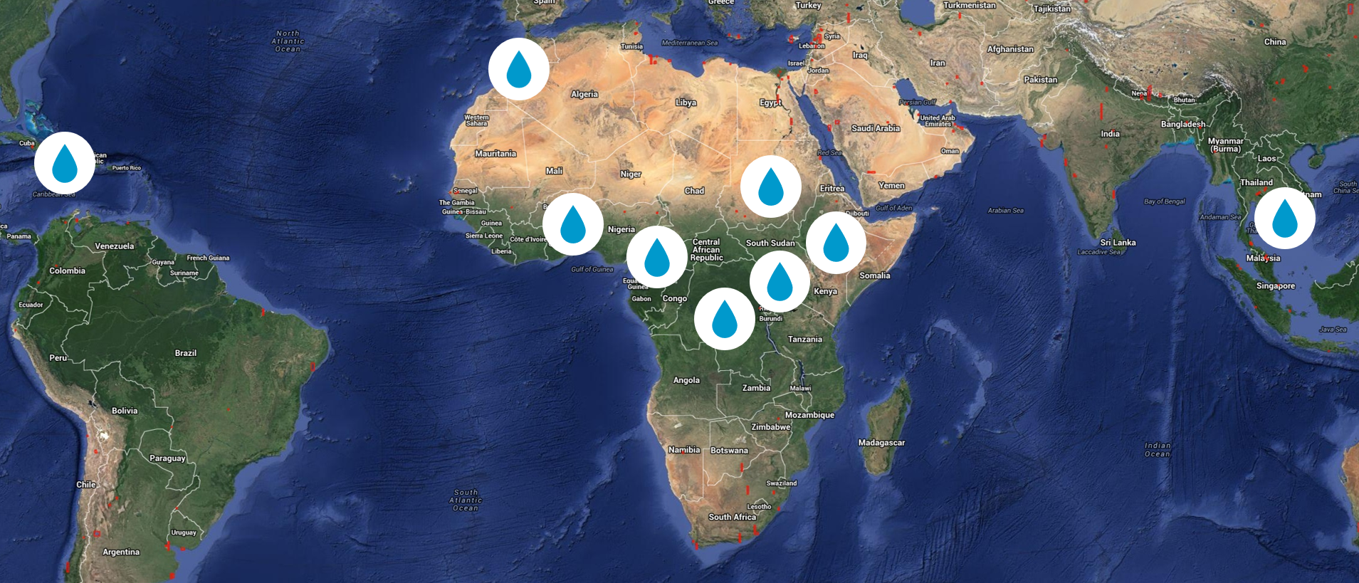 Conoce nuestros proyectos sociales terminados en 2017