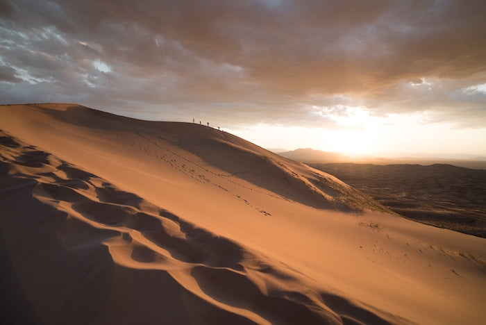 ¿Por qué una mujer decide cruzar 7 desiertos? Mujeres que nos inspiran.