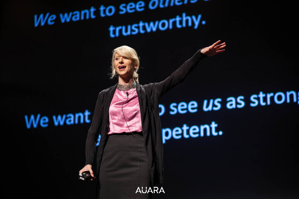 6 charlas TED de mujeres que no te puedes perder.