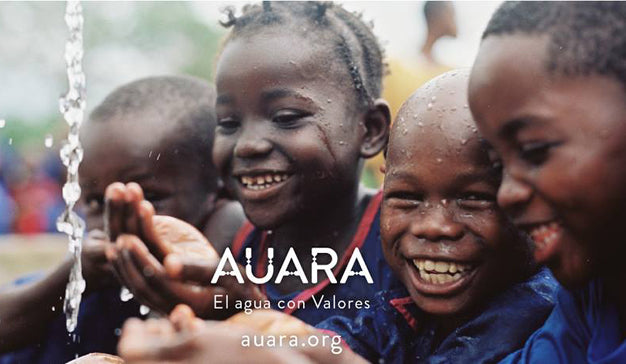"Un Café con Dani Marote": Auara, el agua 100% social que está cambiando el mundo. MarketingDirecto