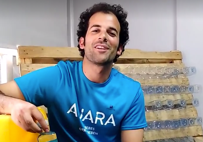 AUARA en la trailwalker