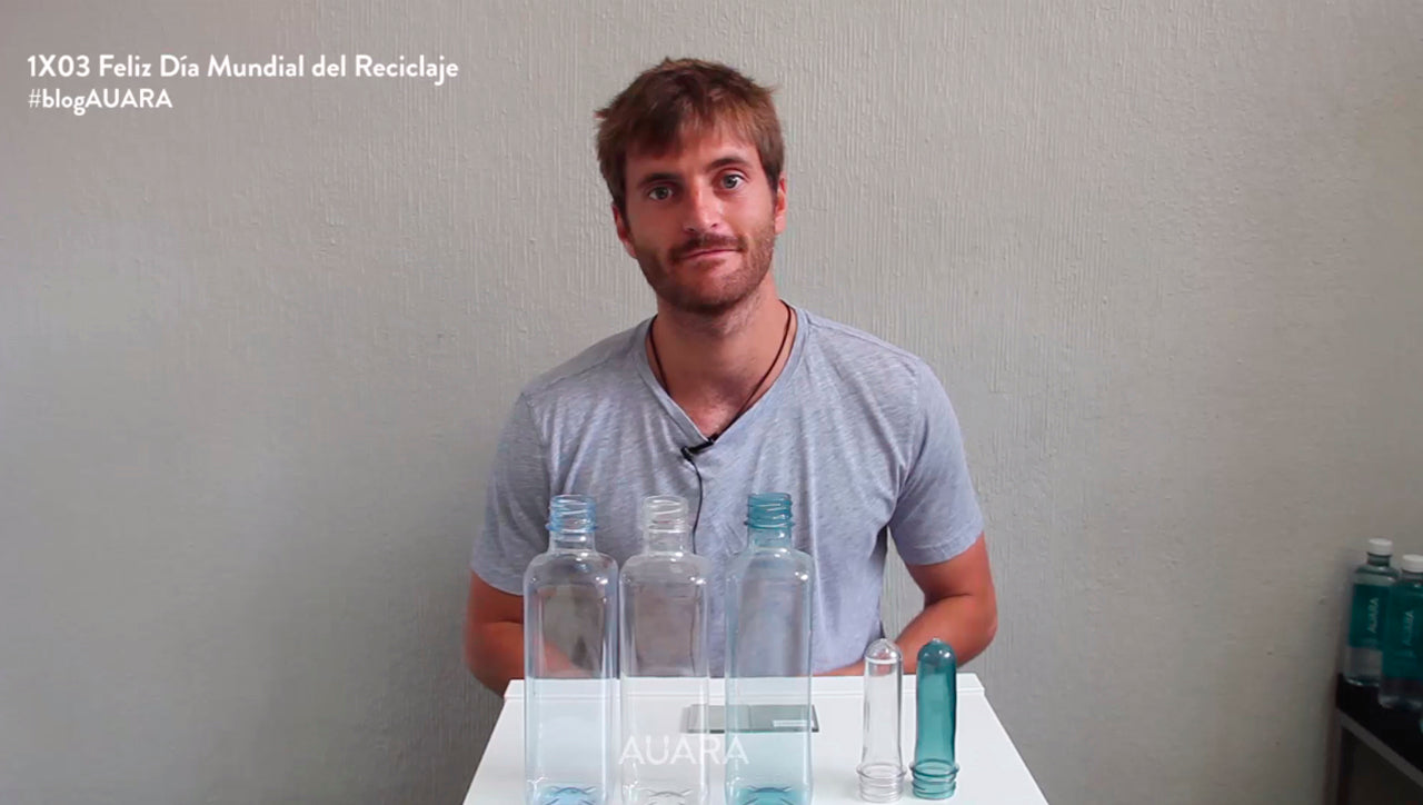 Día Mundial del Reciclaje