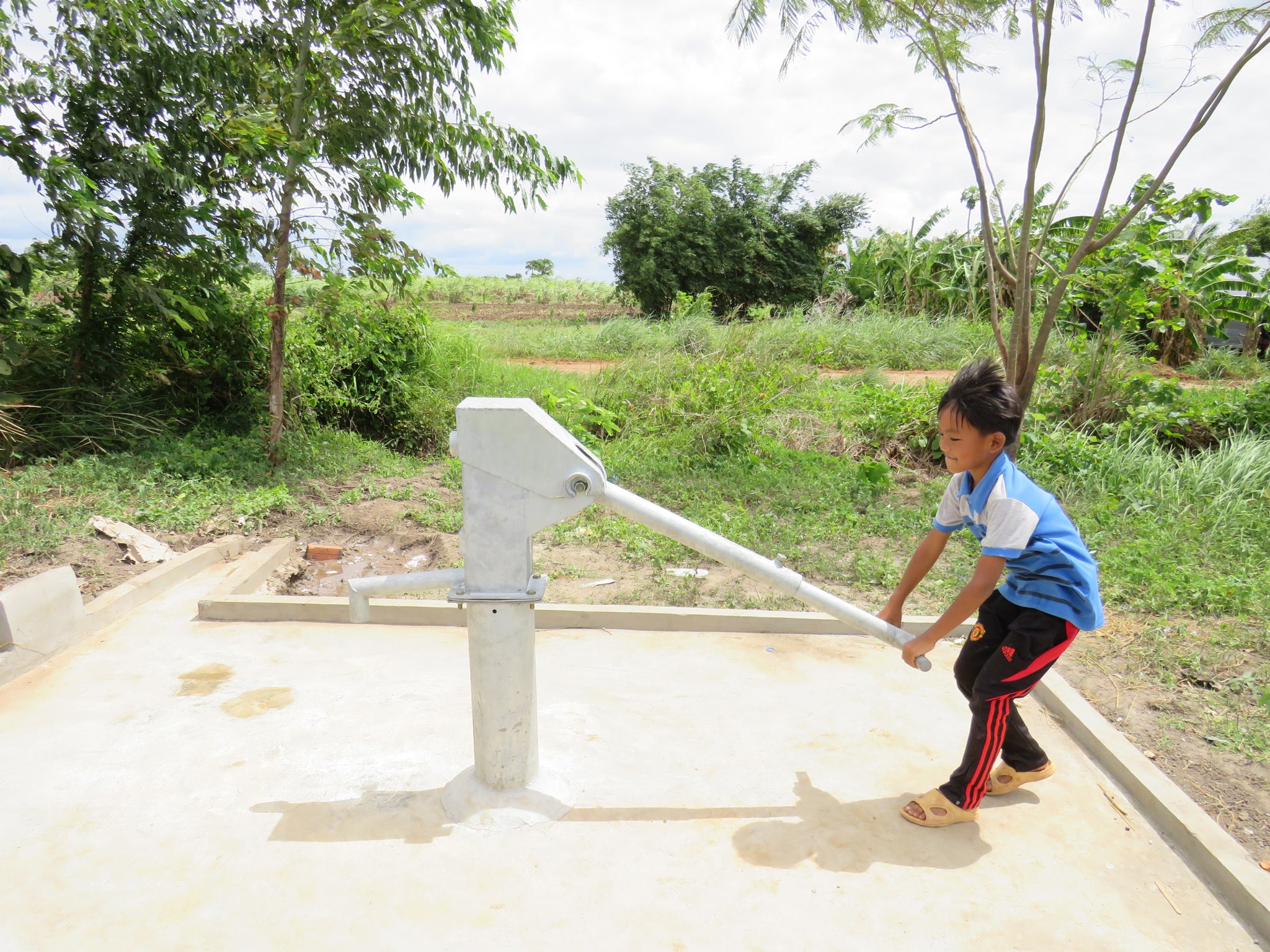 Tipos de proyectos sociales que construimos en AUARA
