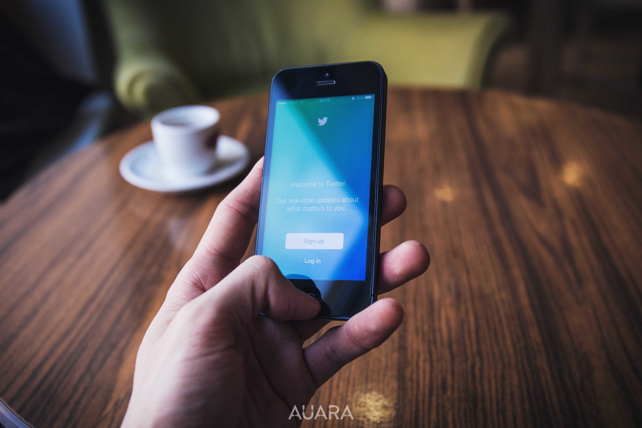 5 Reporteros que deberías seguir en Twitter