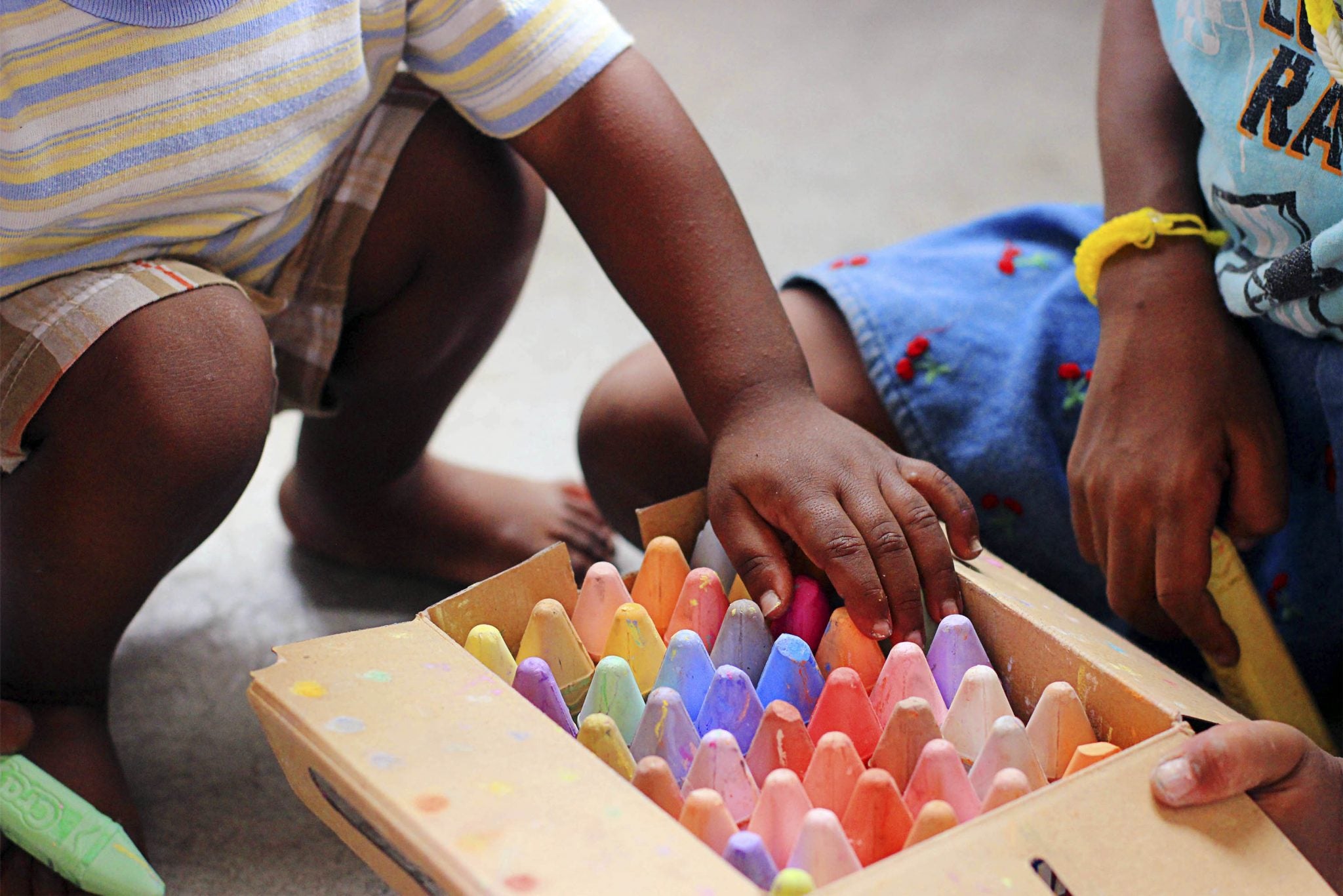 ¡Seamos la primera generación en conseguir que todo niño vaya a la escuela!