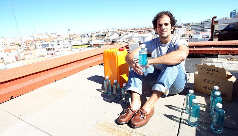 Agua de León para la sed de África y Asia. Diariodeleon
