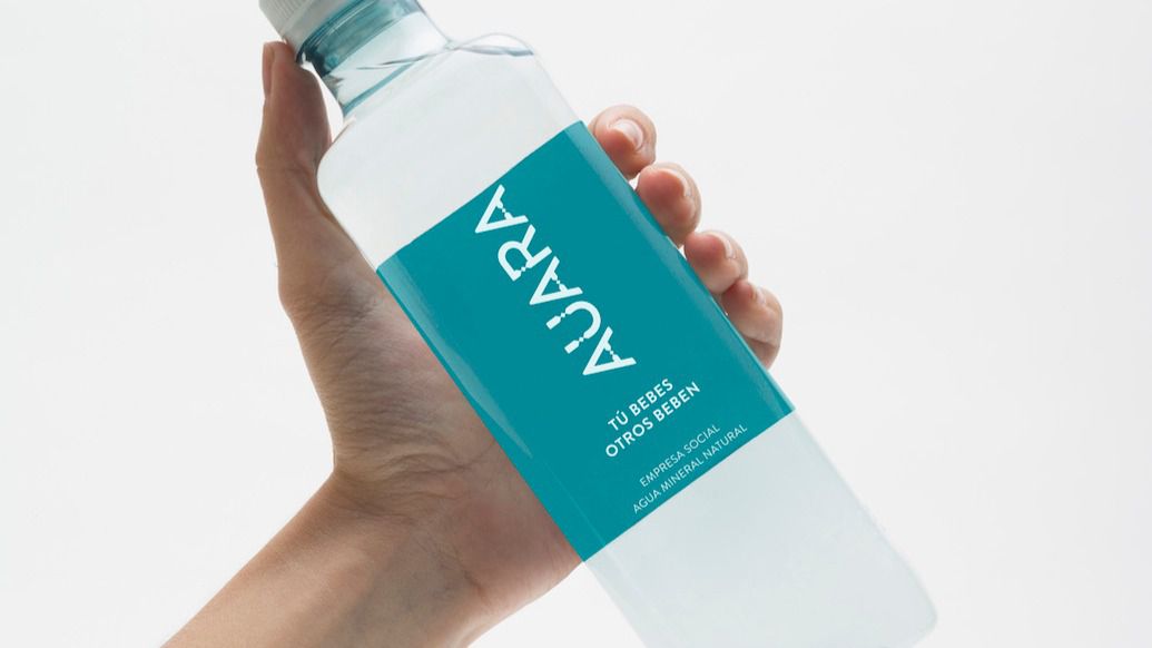 Hoteles Santos se une al agua social "Auara" para el desarrollo de proyectos solidarios