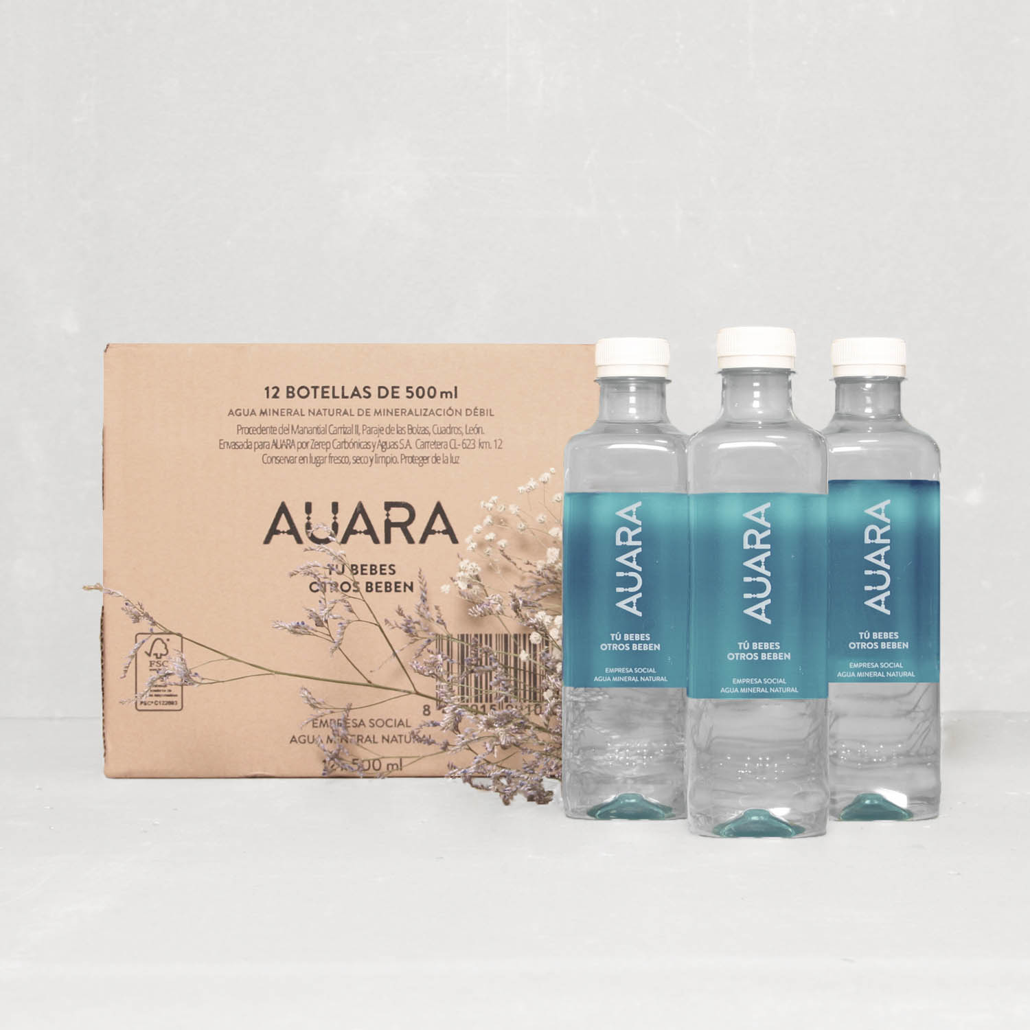 La empresa social Auara lanza su canal de venta online. El Referente