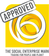 AUARA Primera empresa social española certificada con el sello Social Enterprise Mark. Professionalclipping.com
