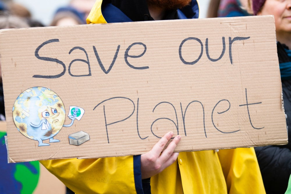 Greta Thunberg, la influencer contra el cambio climático