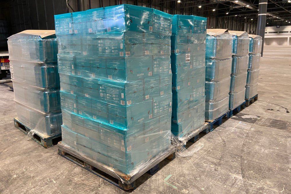 De #AguaParaCambiarelMundo a #AguaparaHospitalesCOVID19