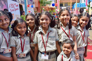 Fundación Esperanza y Alegría: dos décadas ayudando a los más desfavorecidos en India