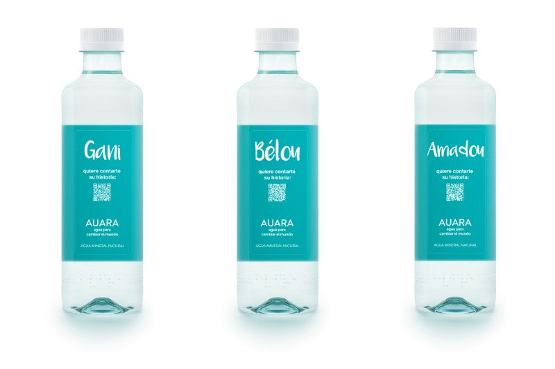 #NombresConHistoria, la campaña que da voz y rostro a nuestras botellas