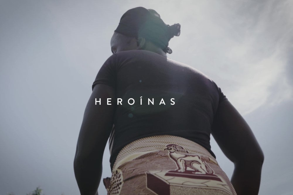 8 de marzo: Heroínas del agua