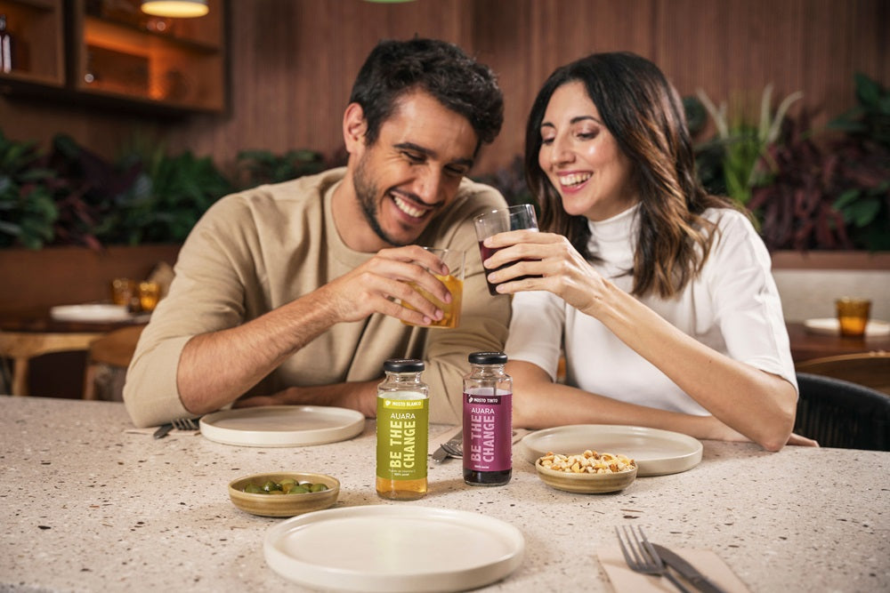 Más natural que un mosto, ¡un mosto AUARA!