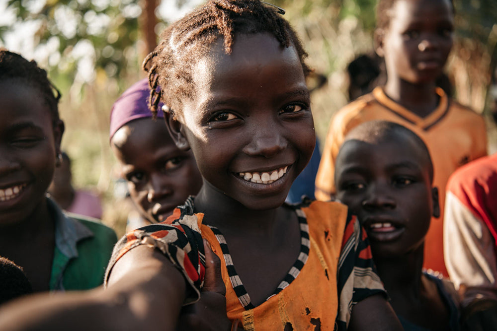 Turismo solidario sin selfies