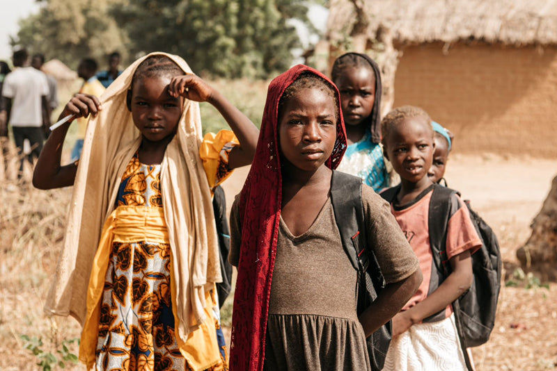 Día de la niña: dar voz a la mitad de la humanidad