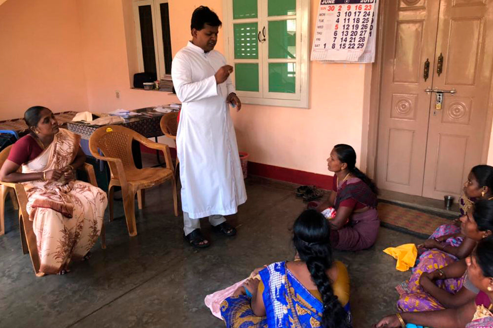 Fundación Esperanza y Alegría, cuando los pozos perforados de agua mejoran la calidad de vida de las personas