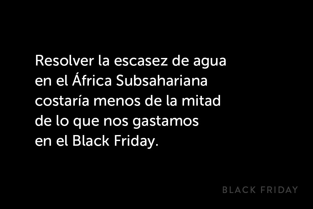 Compra, pero piensa
