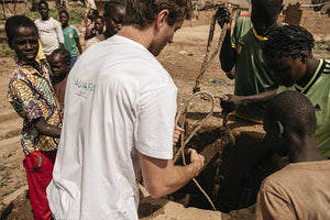 Voluntarios para mejorar el mundo