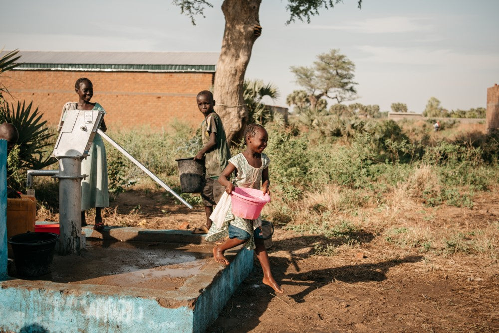 Día Mundial del Agua: voluntad y recursos