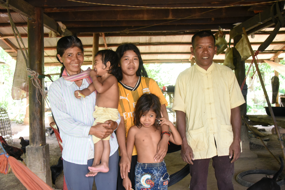 Proyecto Roka: cuando el agua alivia el drama del VIH