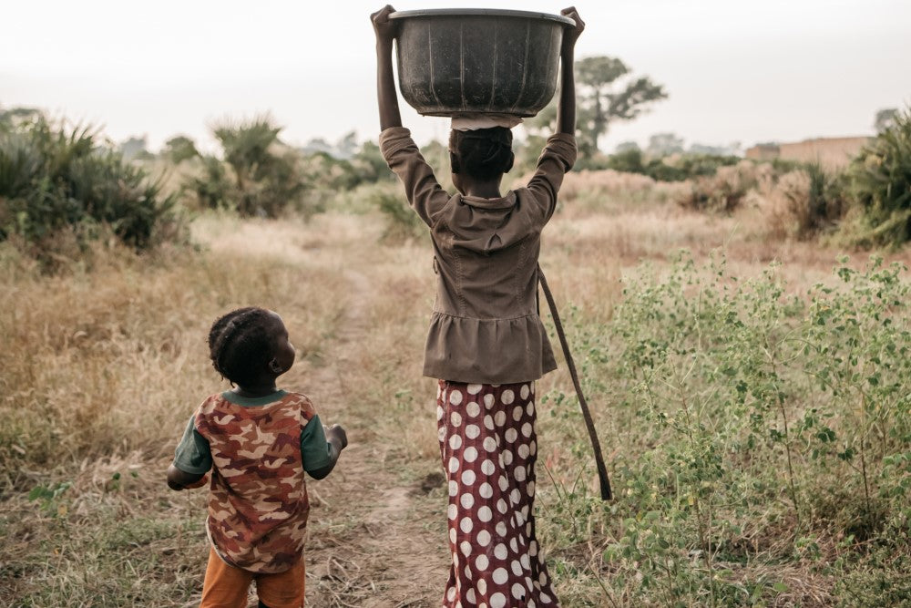 Agua, protección y educación frente a la MGF