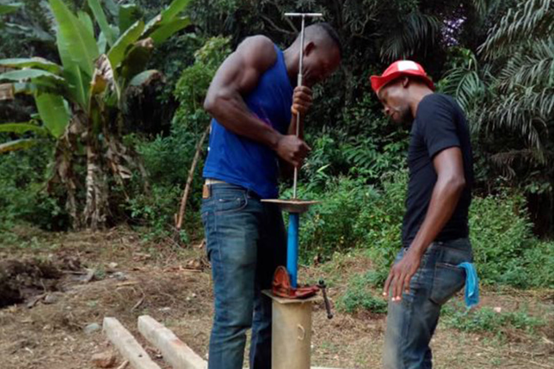 Solidaridad capaz de transformar la realidad