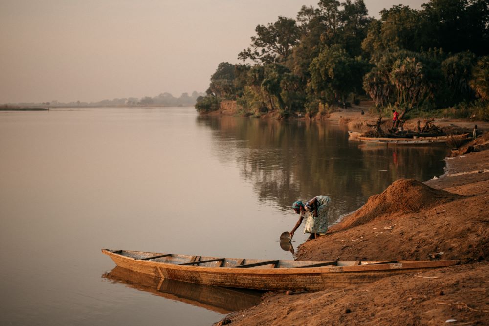 Día Mundial del Agua: agua para la paz